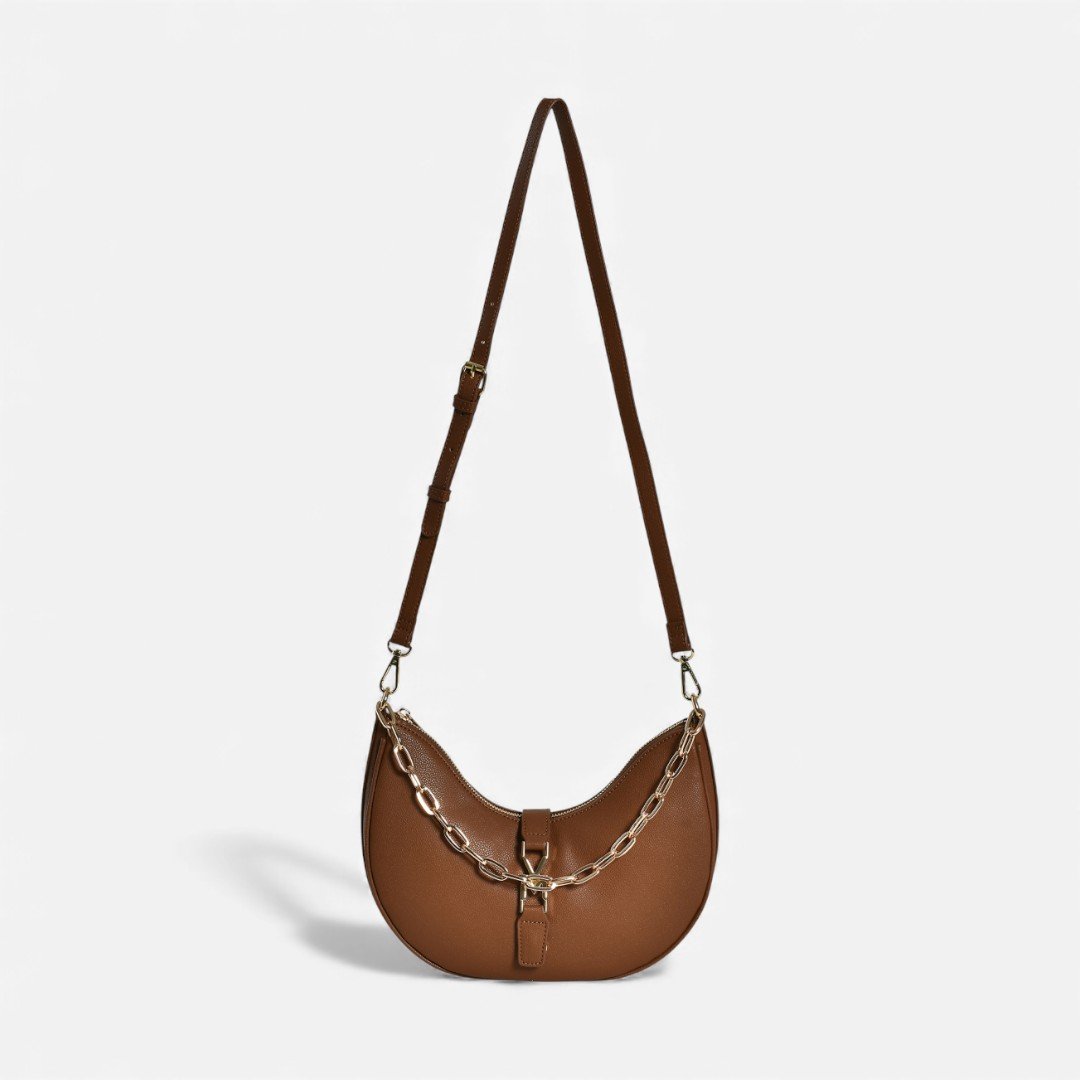 Bolsa Shoulder Bag Caramelo Camel 3
