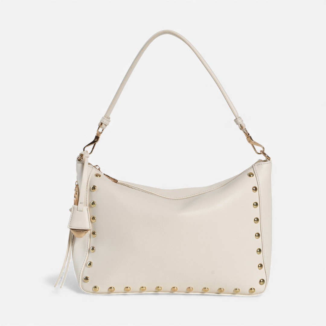 Bolsa Via Marte Hobo Off White