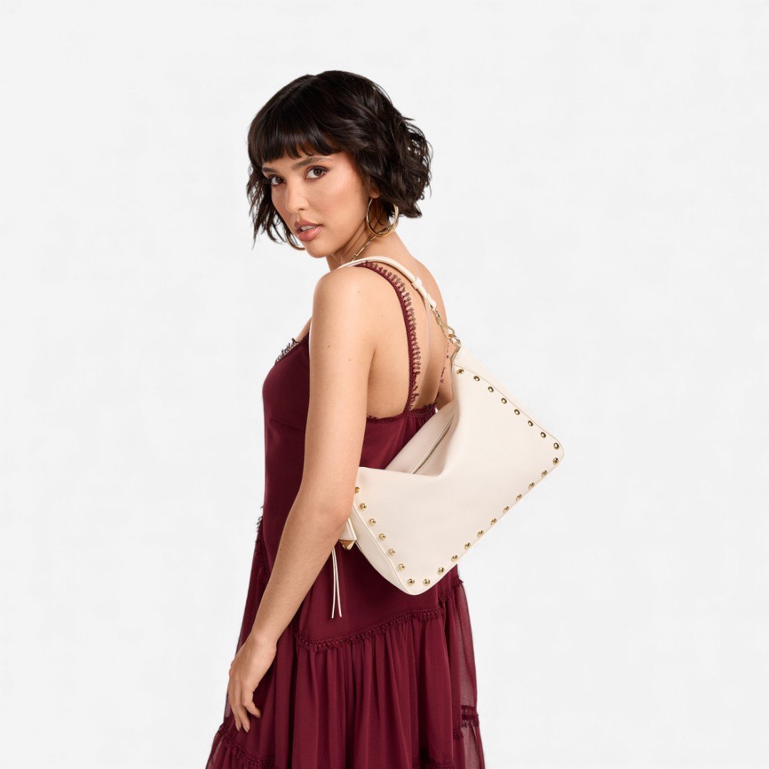 Bolsa Via Marte Hobo Off White Off White 2