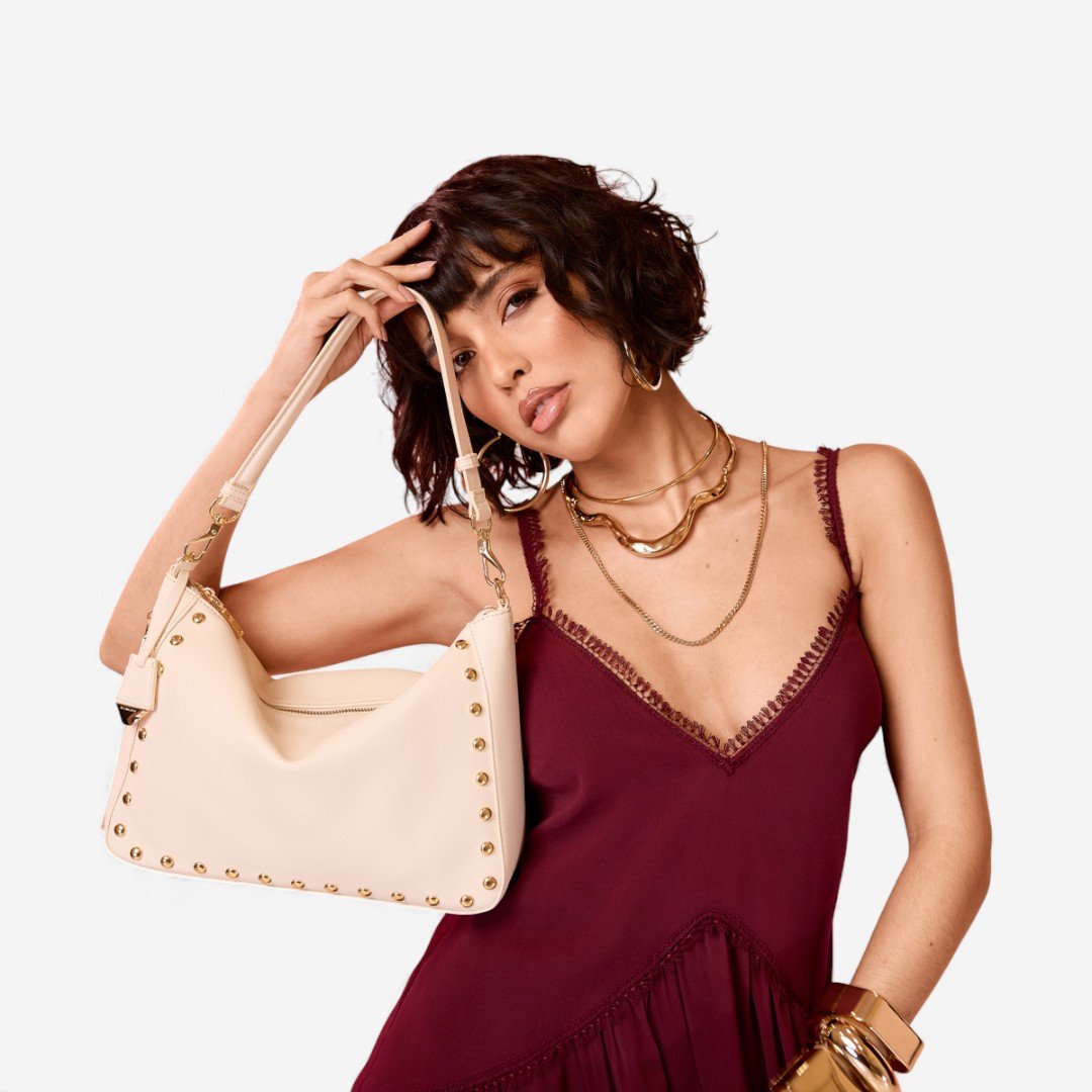 Bolsa Via Marte Hobo Off White Off White 6