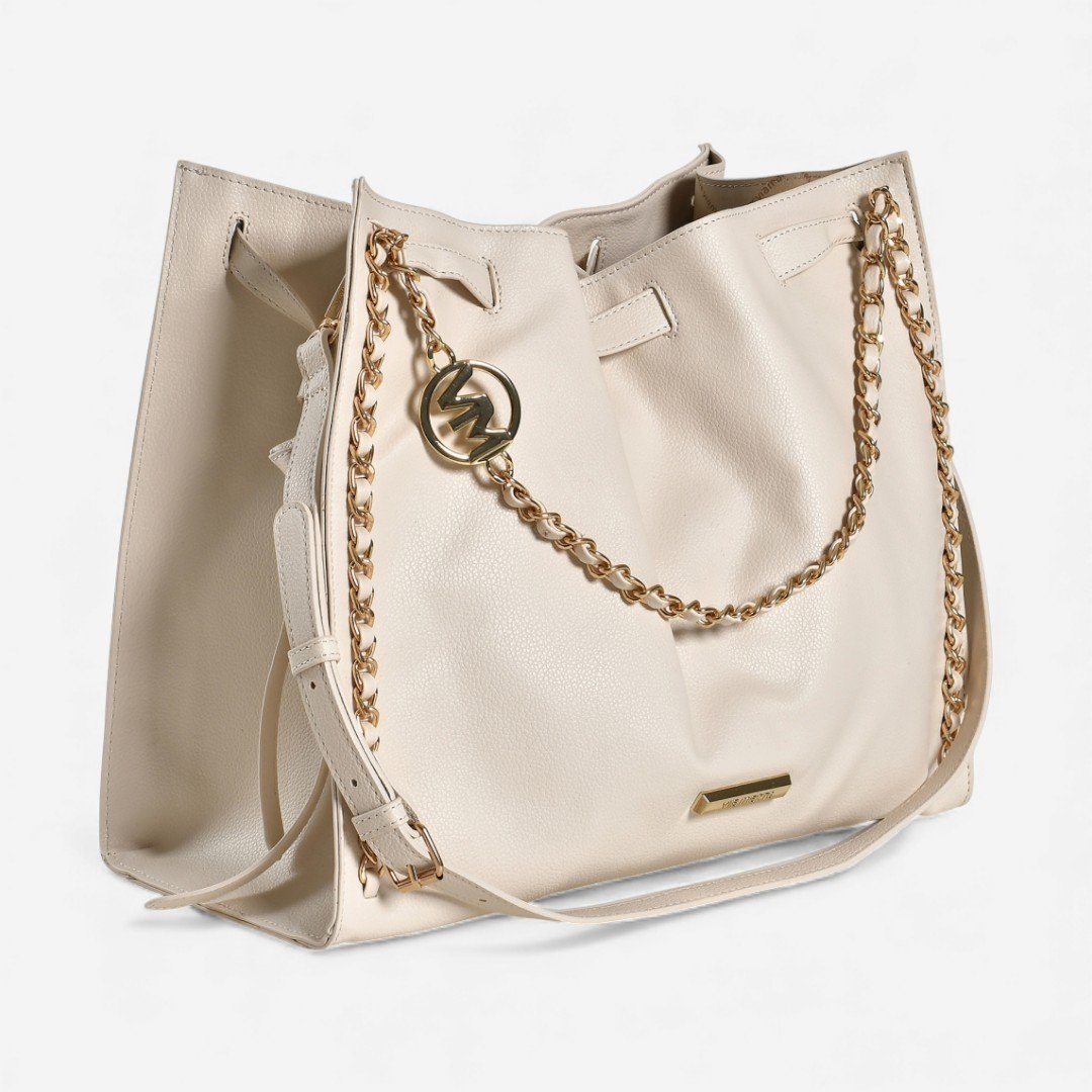 Bolsa Via Marte Hobo Grande Off White Off White 3