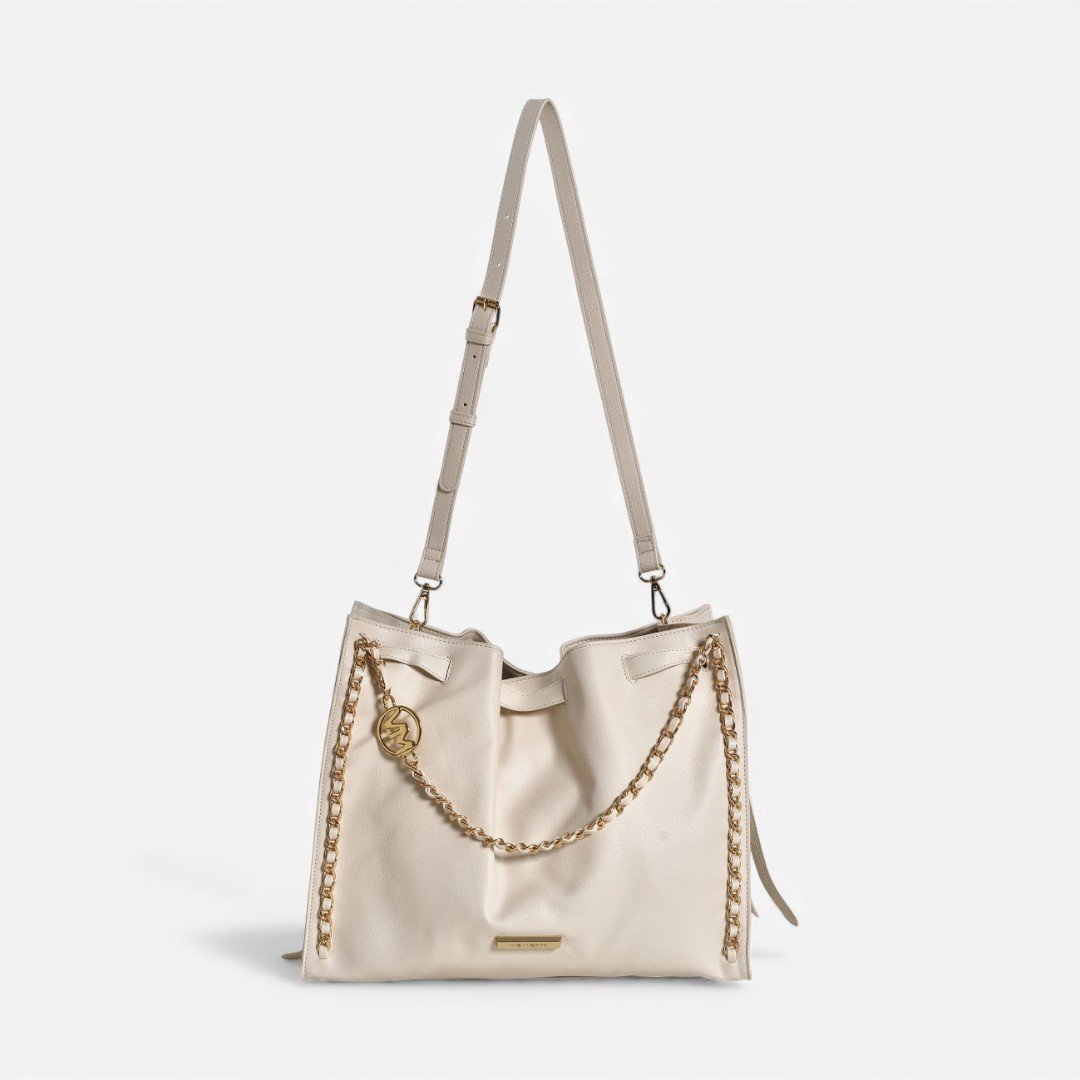 Bolsa Via Marte Hobo Grande Off White Off White 4