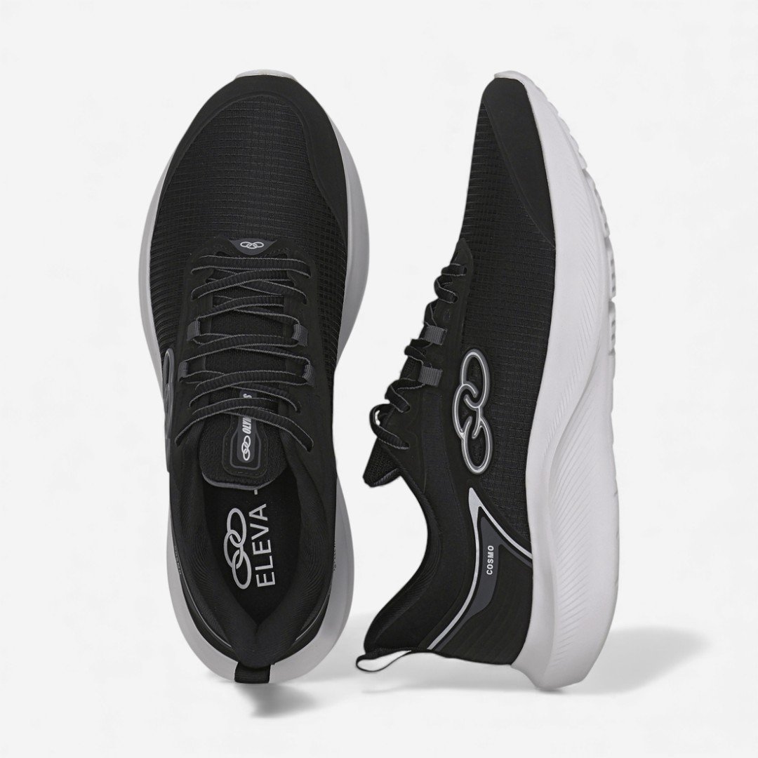 Tênis Olympikus Cosmo Preto Preto 5