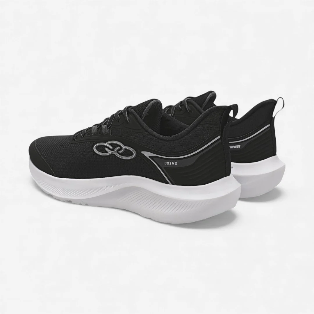 Tênis Olympikus Cosmo Preto Preto 3