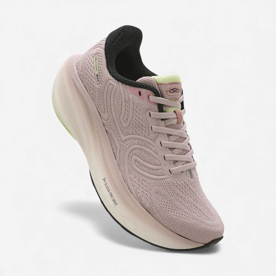 Tênis Olympikus Corre Max Rosa Rosa 2