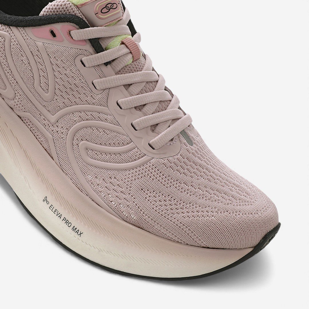 Tênis Olympikus Corre Max Rosa Rosa 3