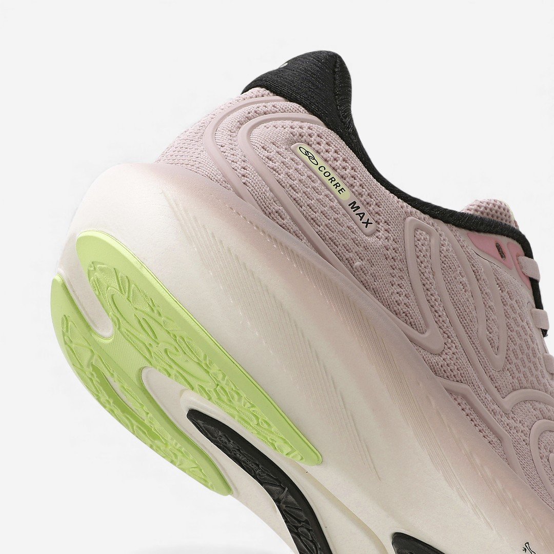 Tênis Olympikus Corre Max Rosa Rosa 4