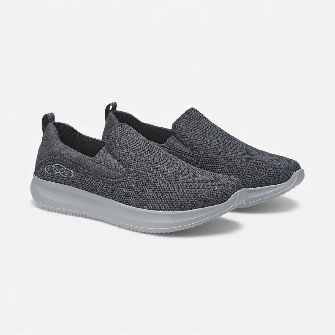 Tênis Olympikus Wellness 2 Chumbo Chumbo 2