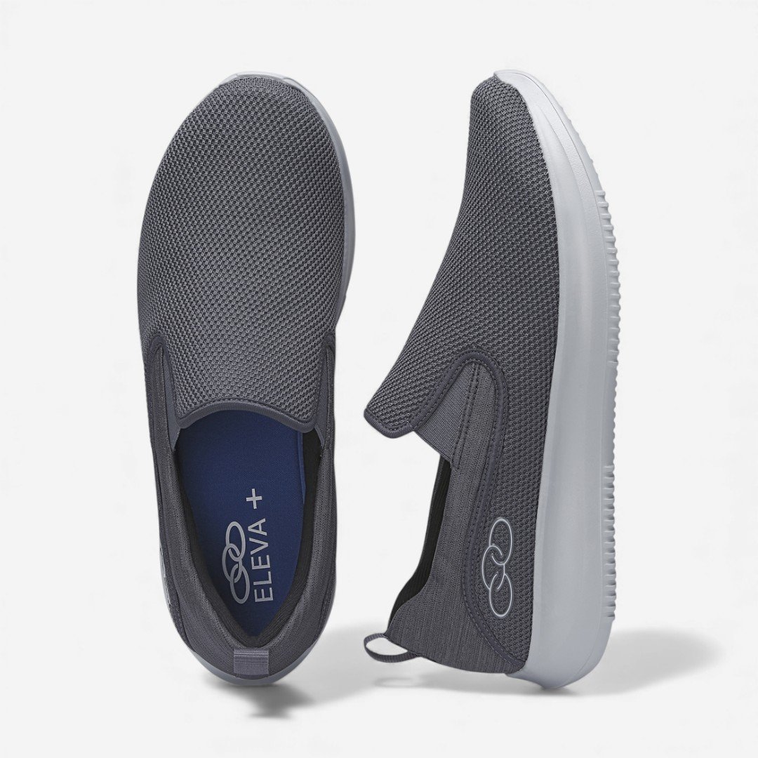 Tênis Olympikus Wellness 2 Chumbo Chumbo 3