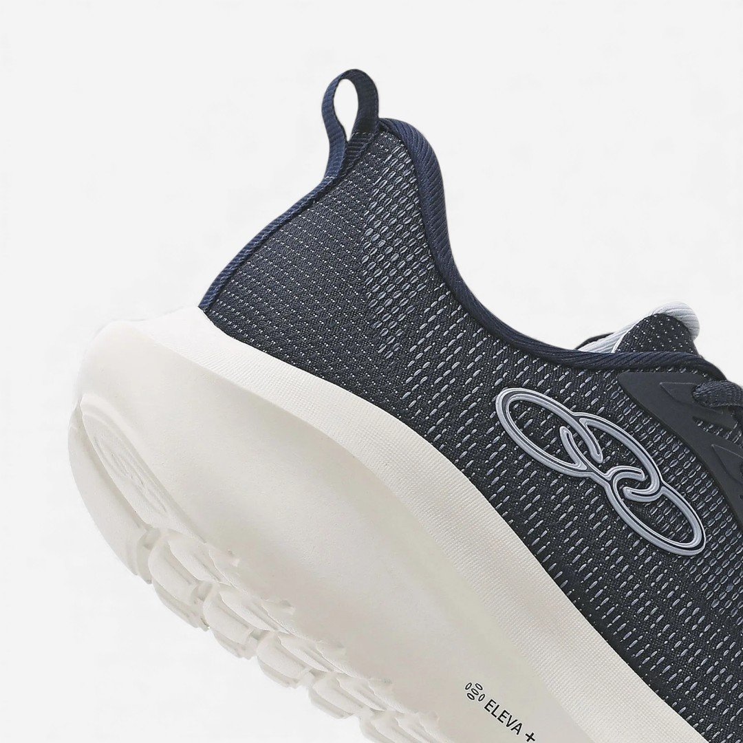 Tênis Olympikus Acqua Feminino Marinho Azul Marinho 8