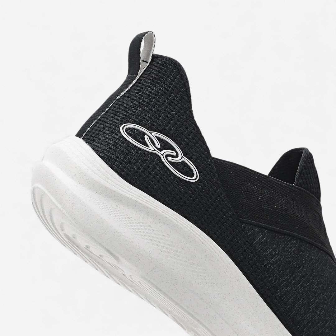 Tênis Olympikus Easy 3 Feminino Preto Preto 8