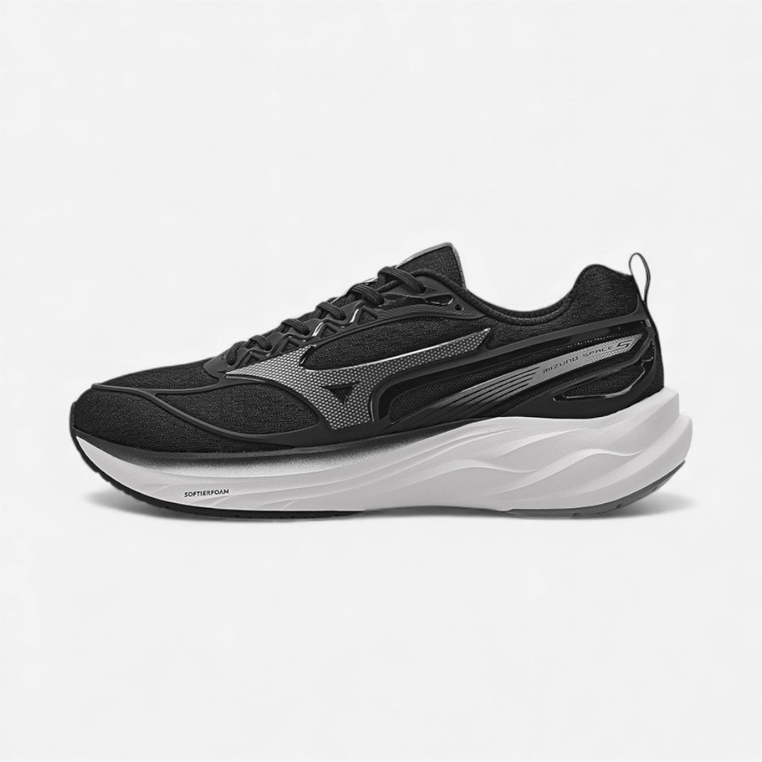 Tênis de Corrida Mizuno Space 5 Preto