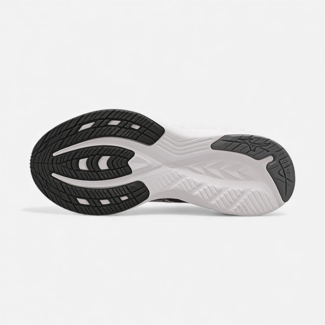 Tênis de Corrida Mizuno Space 5 Preto Preto 3