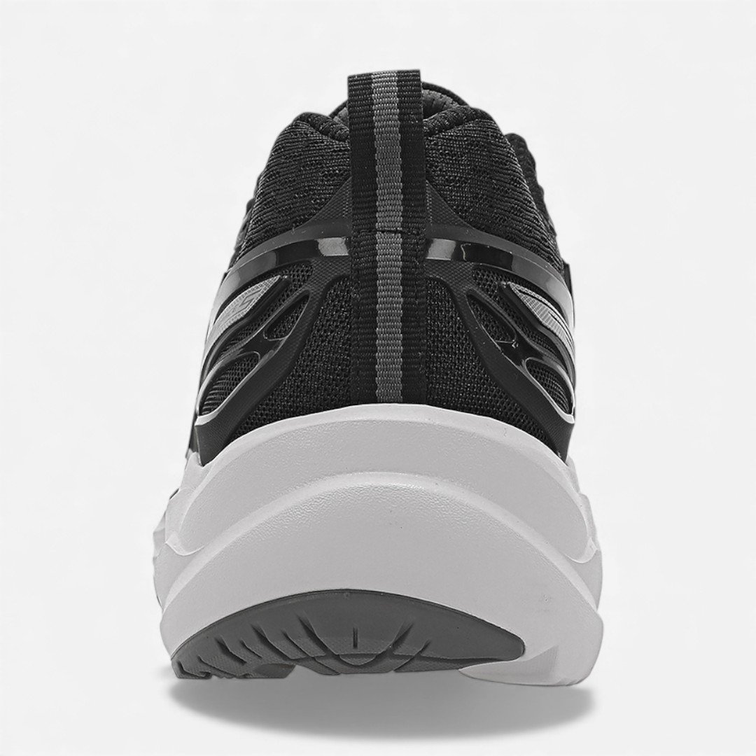 Tênis de Corrida Mizuno Space 5 Preto Preto 6