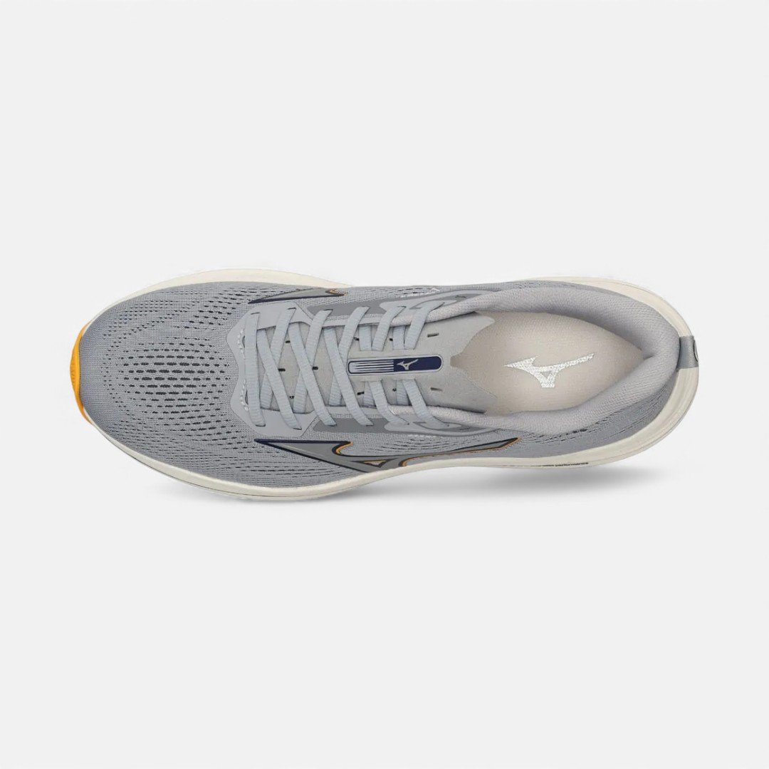 Tênis De Corrida Mizuno Neo Pryzma Masculino Cinza Cinza 3