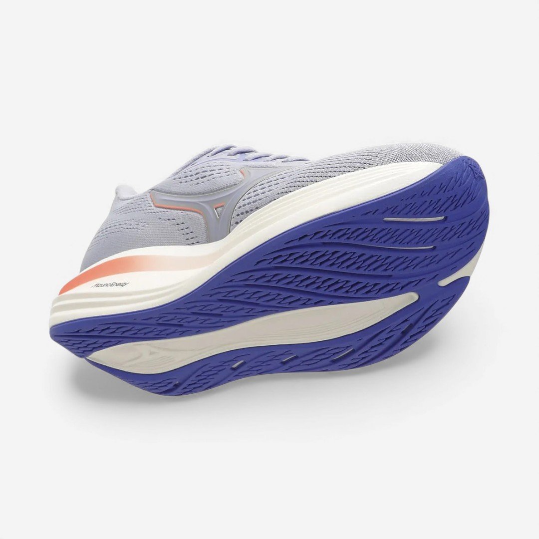 Tênis De Corrida Mizuno Neo Pryzma Lilás Lilás 7