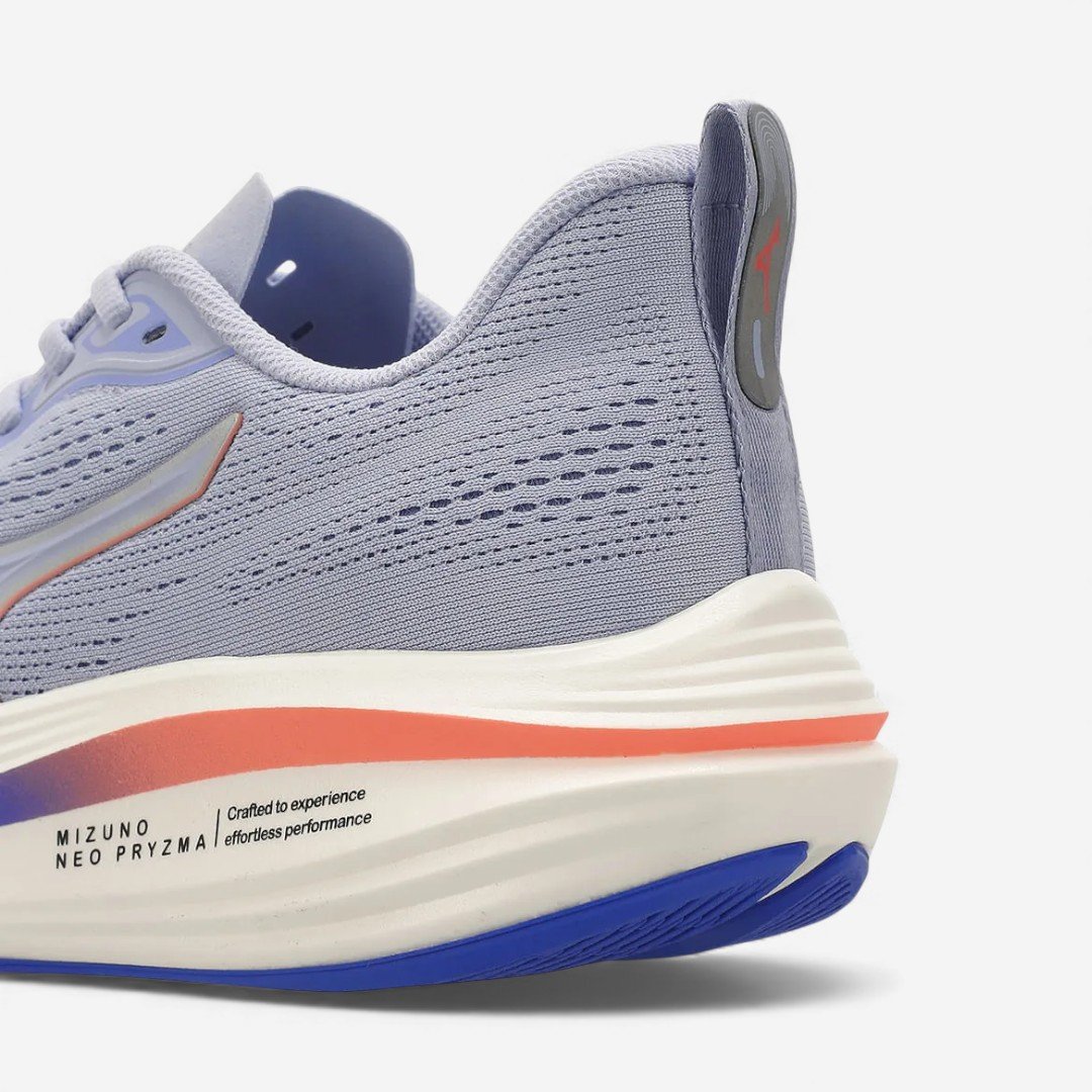 Tênis De Corrida Mizuno Neo Pryzma Lilás Lilás 8