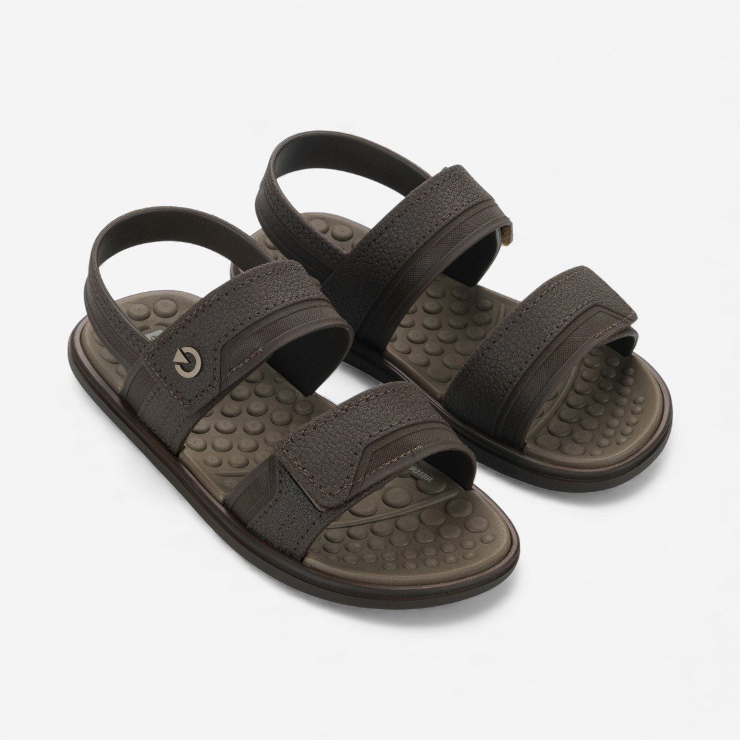 Sandália Infantil Marrom Veneto II Cartago