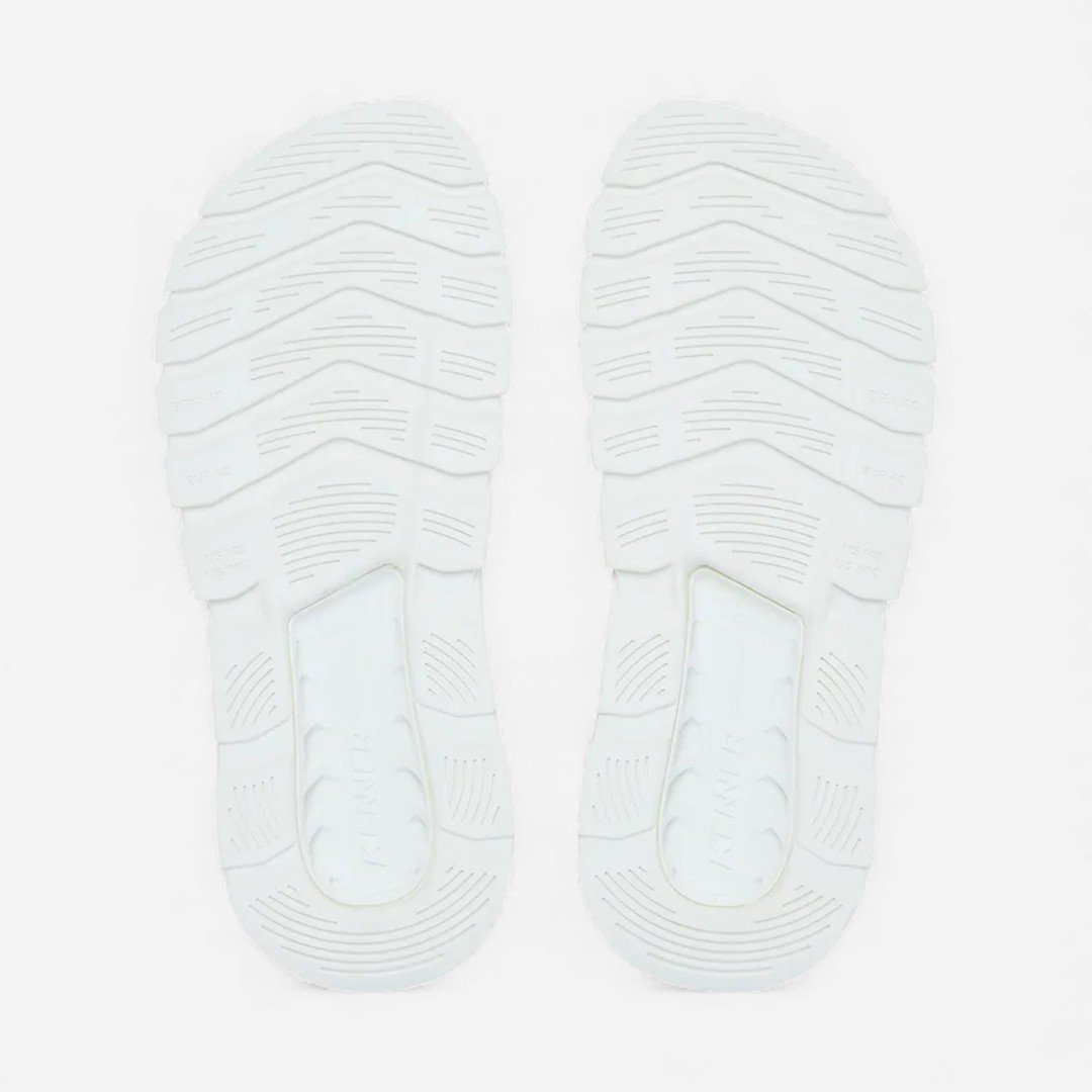 Sandália Kenner Rakka L7 Branco Branco 4