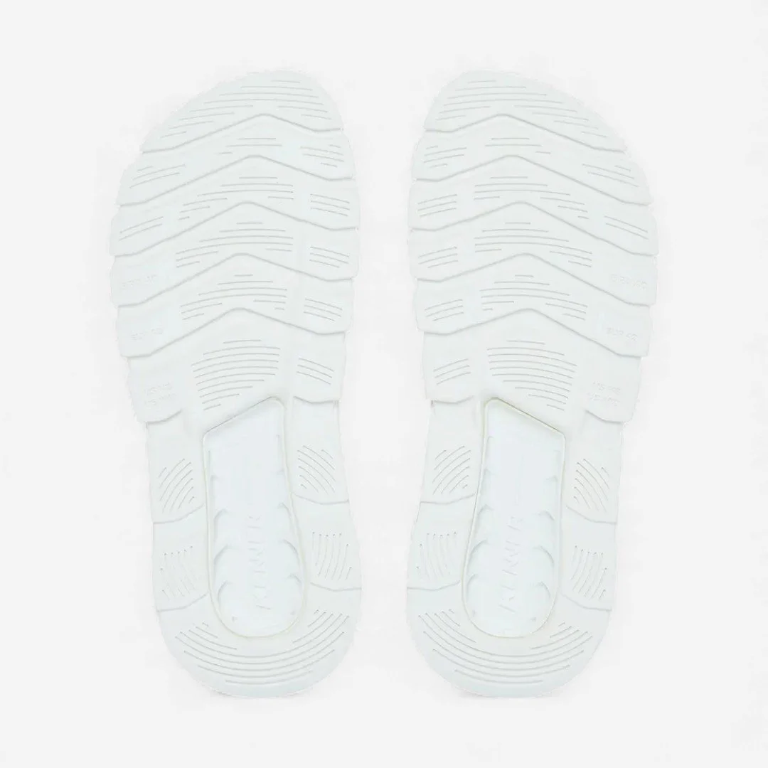 Sandália Kenner Rakka L7 Branco Branco 4