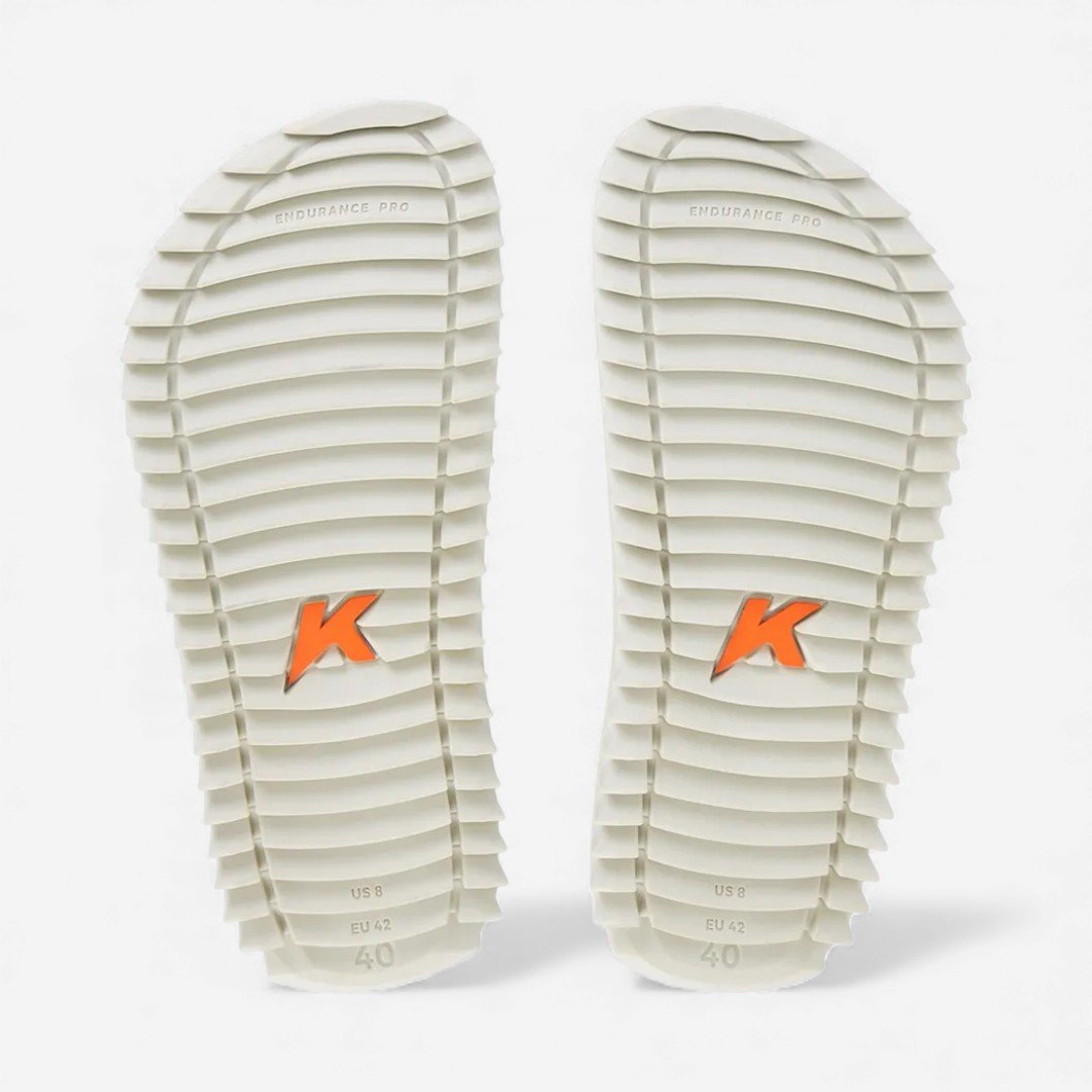 Sandália Kenner Kivah Slide Bege Bege 4