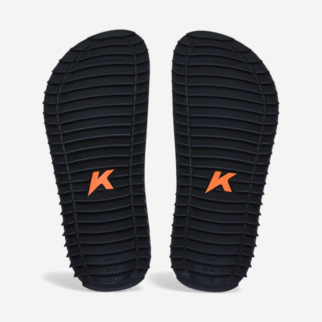 Sandália Kenner Kivah Colors Preto Preto/Branco 4