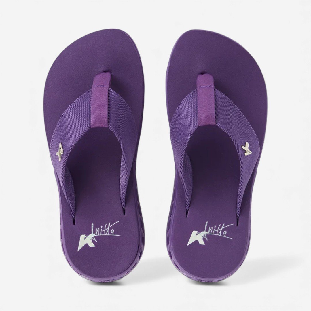 Sandália Kenner Rakka Anitta Roxo Roxo 3