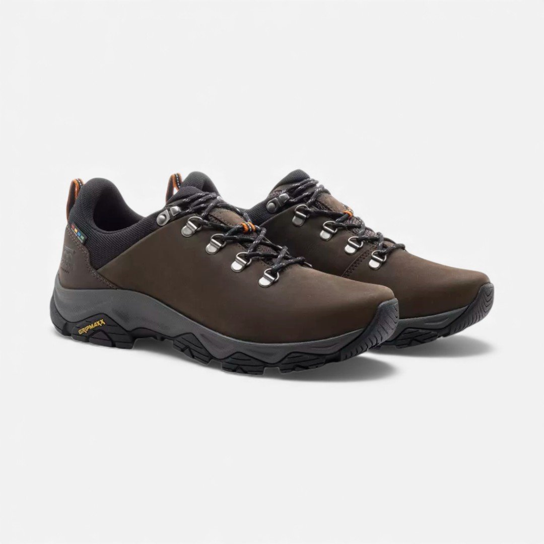 Tênis Adventure Bradok Cougar Lw Marrom Marrom 2