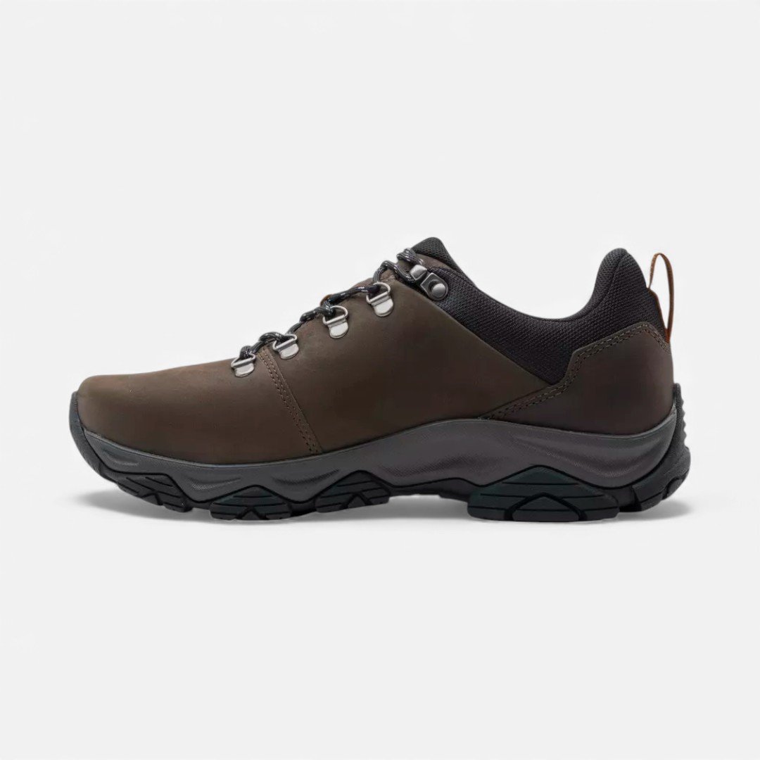 Tênis Adventure Bradok Cougar Lw Marrom Marrom 3