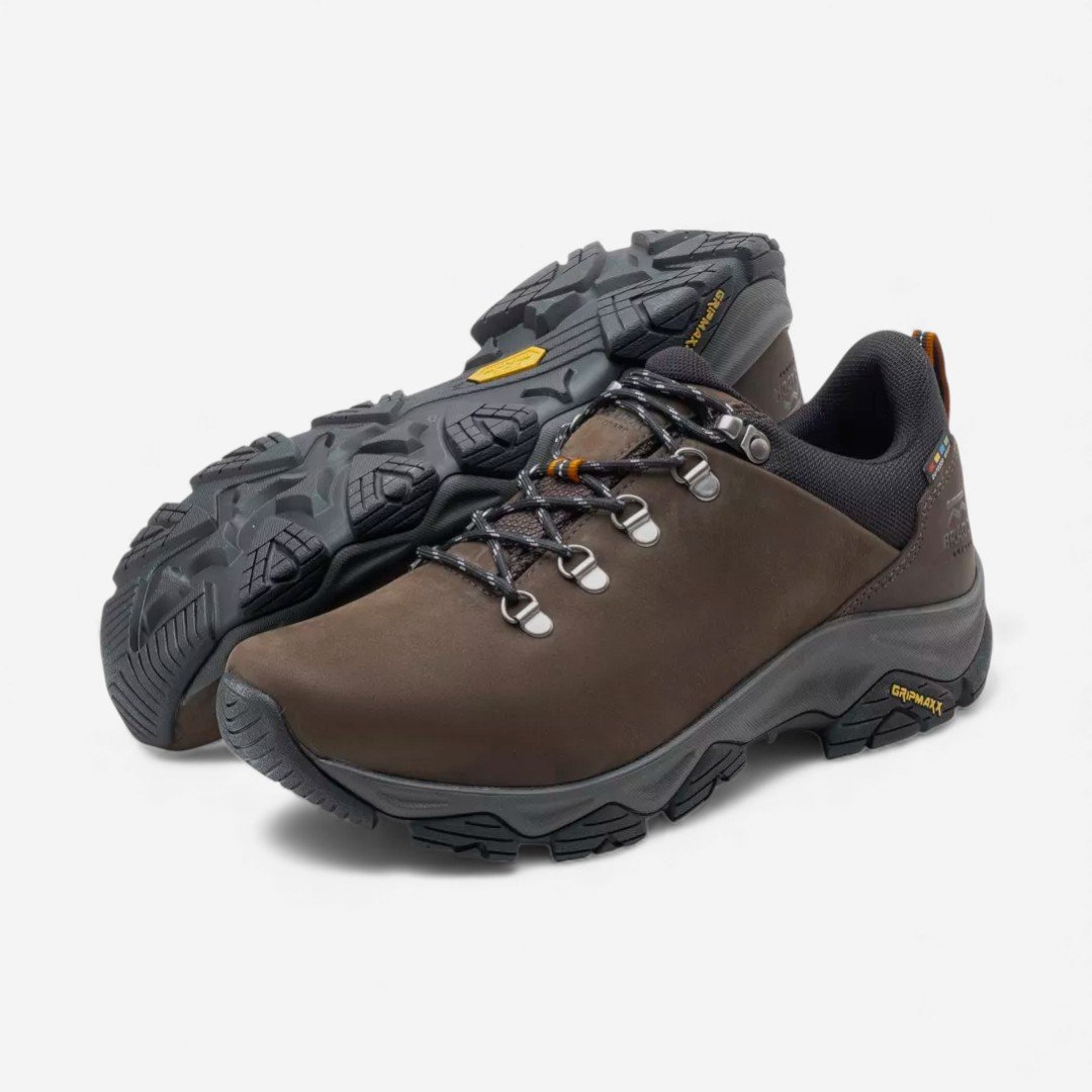 Tênis Adventure Bradok Cougar Lw Marrom Marrom 4