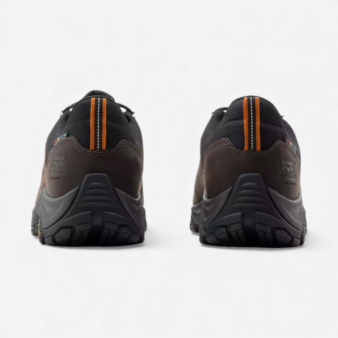 Tênis Adventure Bradok Cougar Lw Marrom Marrom 5