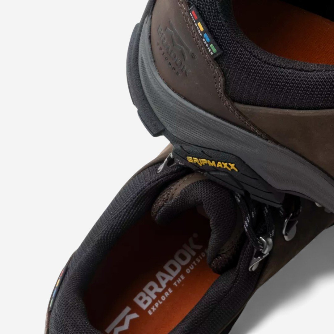 Tênis Adventure Bradok Cougar Lw Marrom Marrom 6