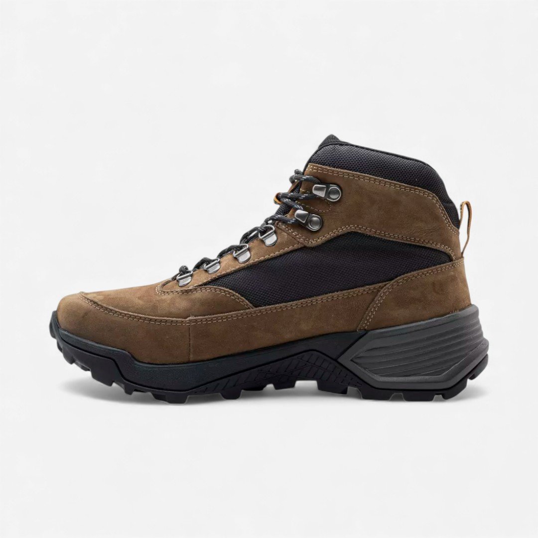 Bota Adventure Bradok Cruizer Hi Marrom Marrom 3