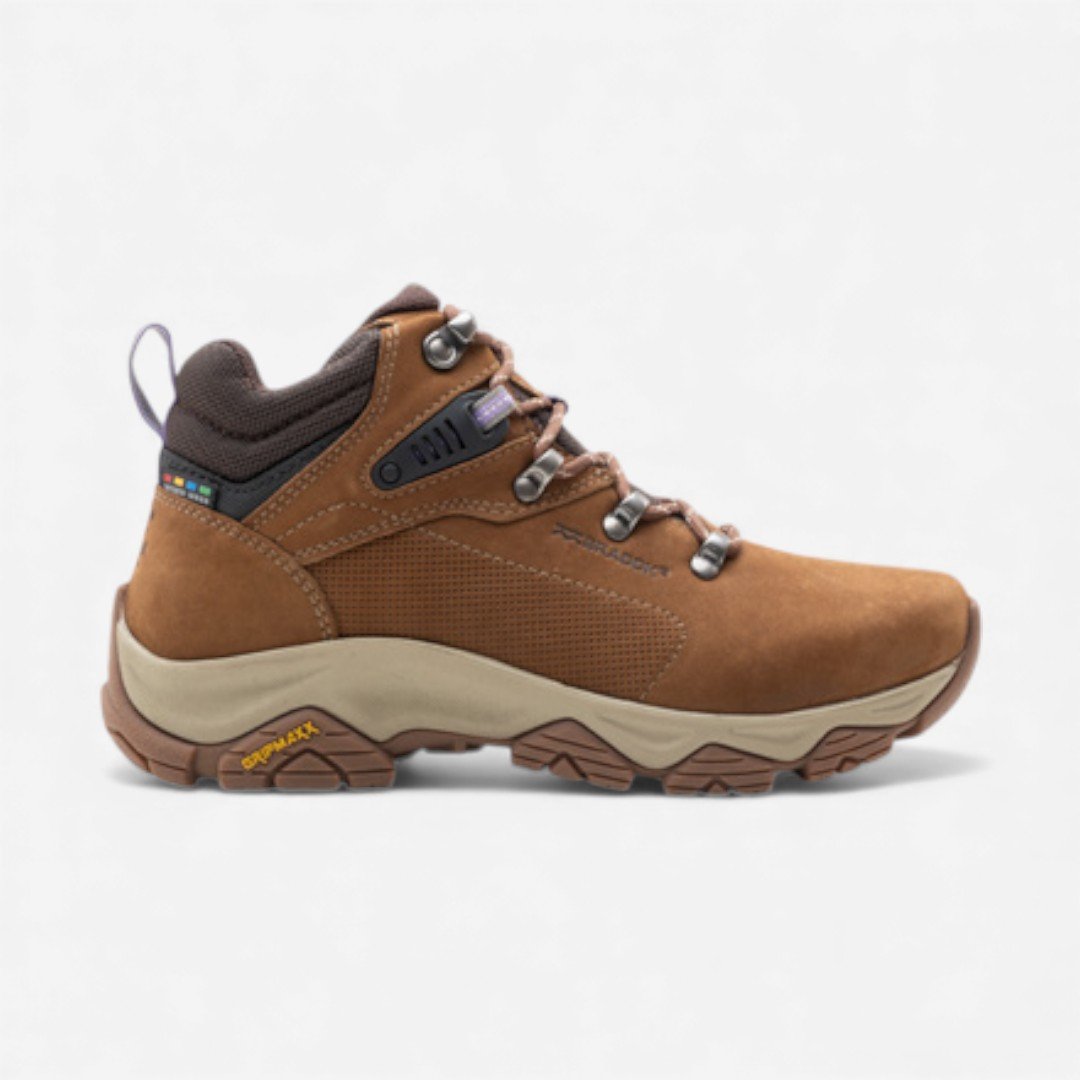 Bota Adventure Bradok Zion Hi W Caramelo Castor 2