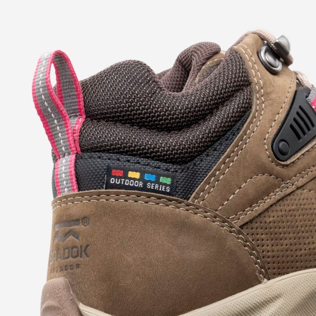 Bota Adventure Bradok Zion Hi W Marrom Claro Marrom 6