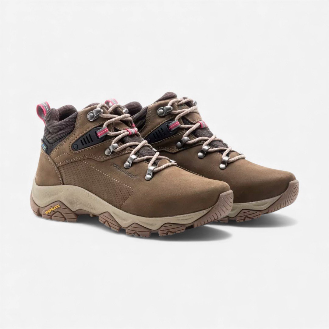 Bota Adventure Bradok Zion Hi W Marrom Claro Marrom 2