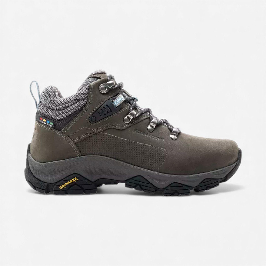 Bota Adventure Bradok Zion Hi W Chumbo