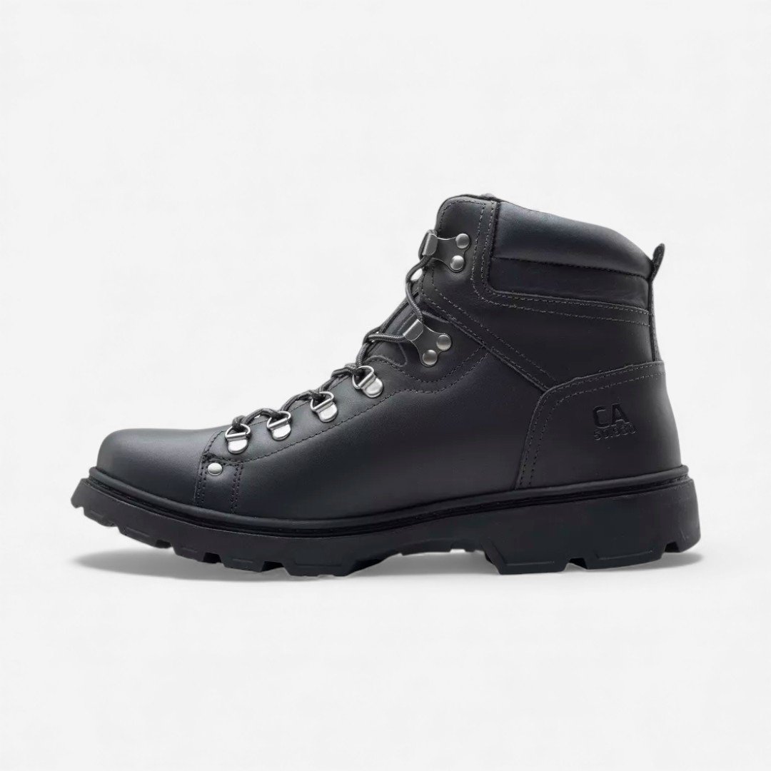 Bota Bradok Work Boot CA 50930 Preta Preto 3