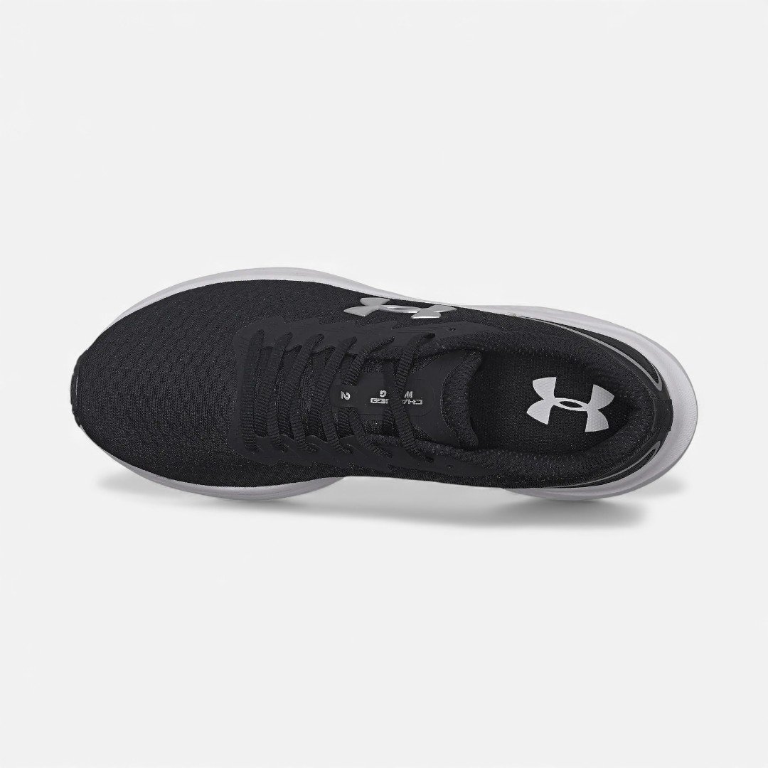 Tênis de Corrida Under Armour Charged Wing 2 Preto Preto 3