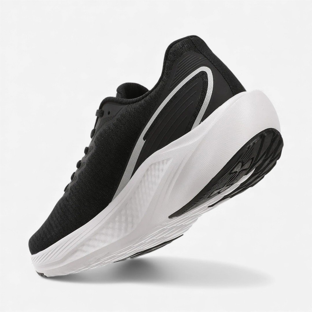 Tênis de Corrida Under Armour Charged Wing 2 Preto Preto 5