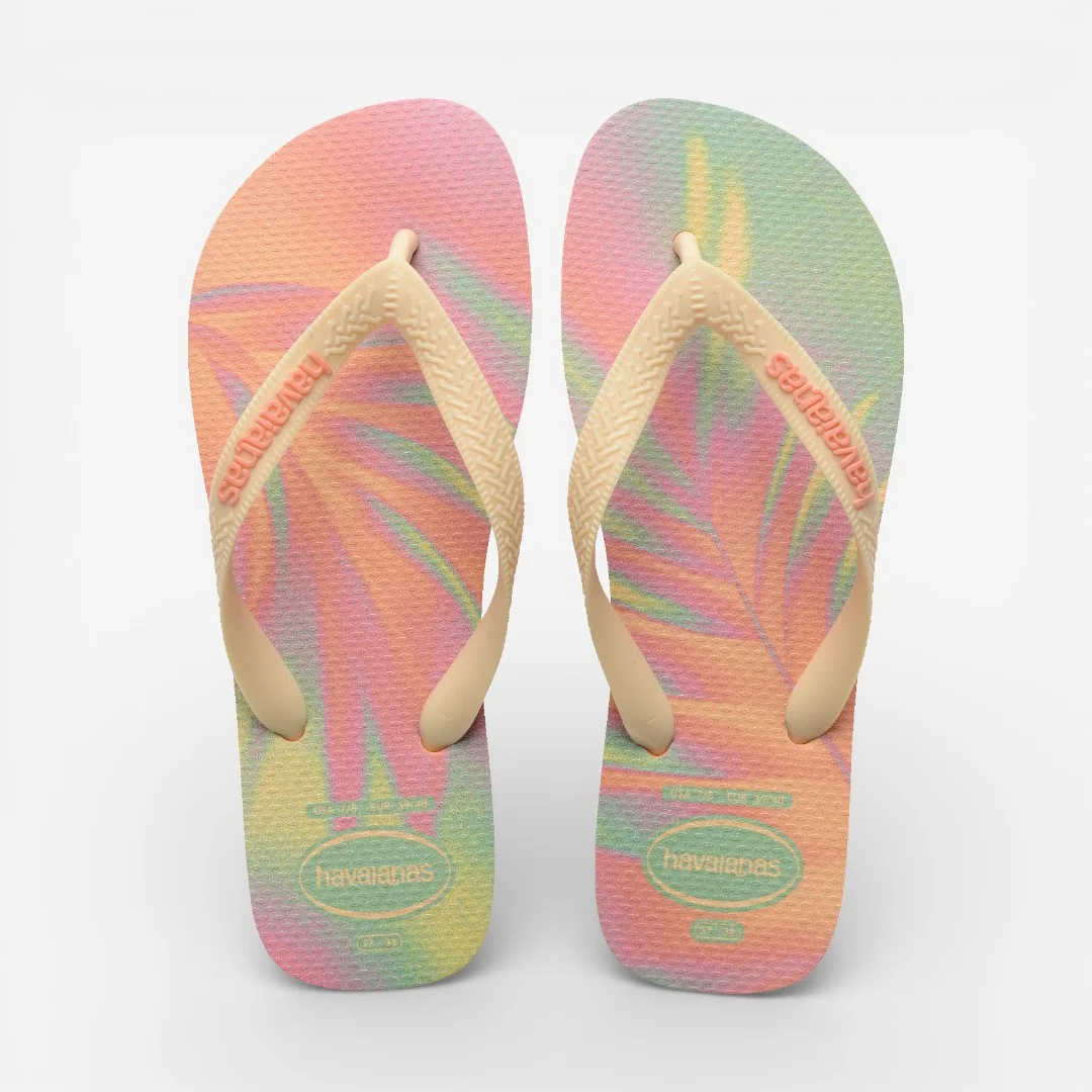 Chinelo Havaianas Top Fashion