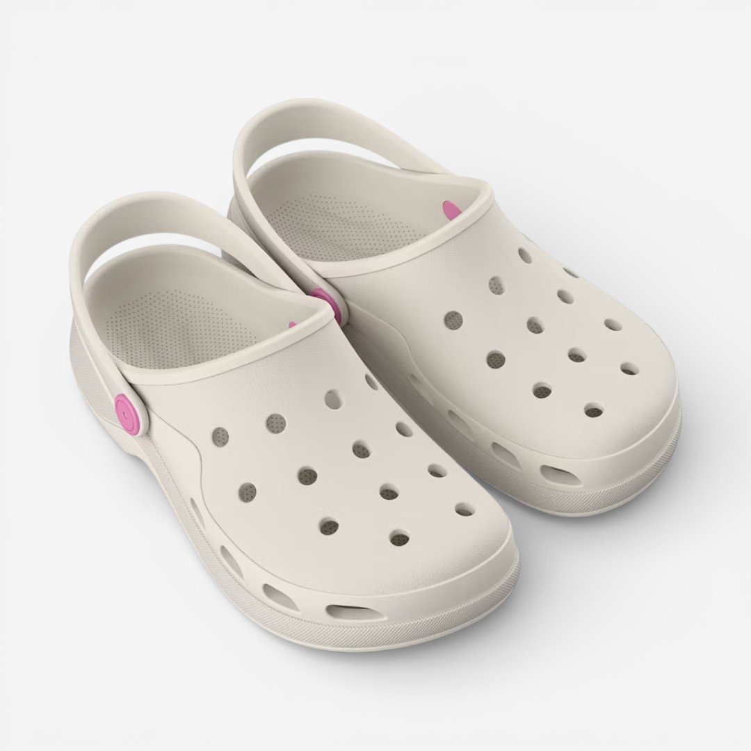 Babuche Zaxy Joy Off White