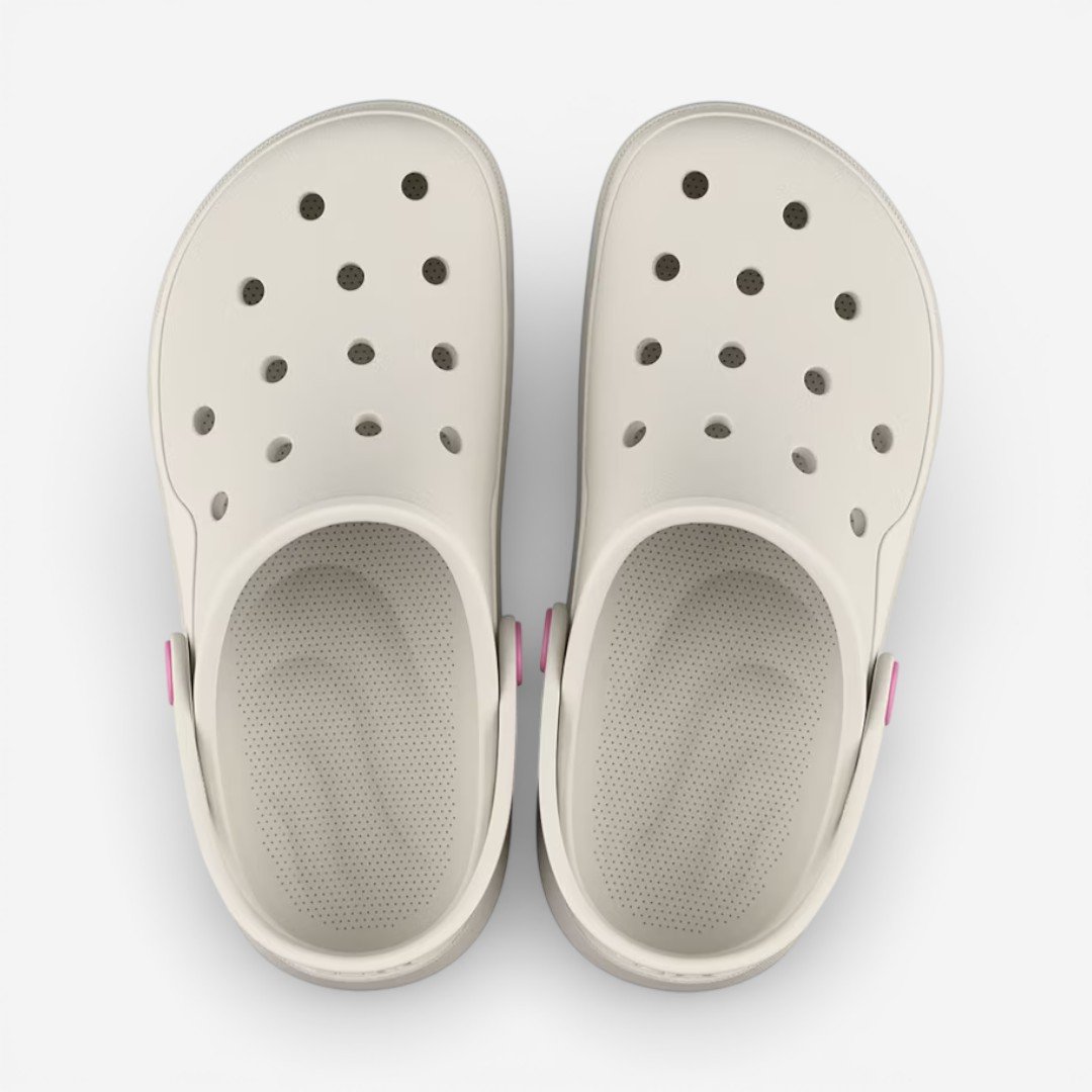 Babuche Zaxy Joy Off White Branco 2