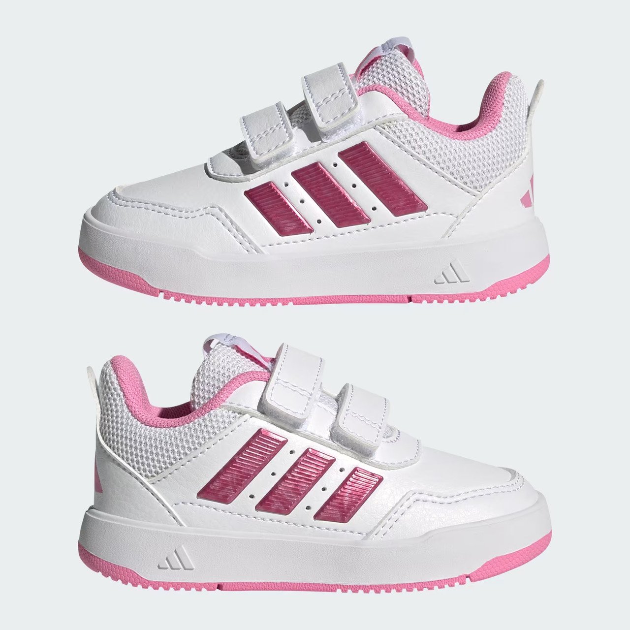 Tênis Adidas Tensaur Sport 3.0 Branco Branco 7