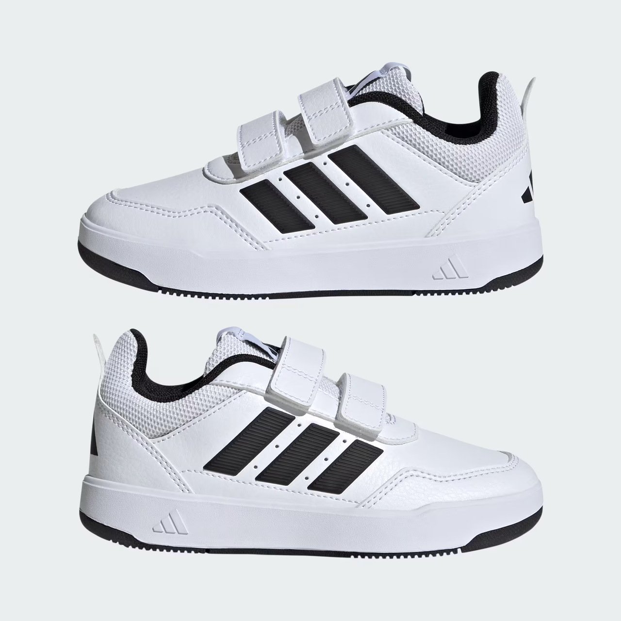 Tênis Adidas Tensaur Sport 3.0 Infantil Branco Branco 7