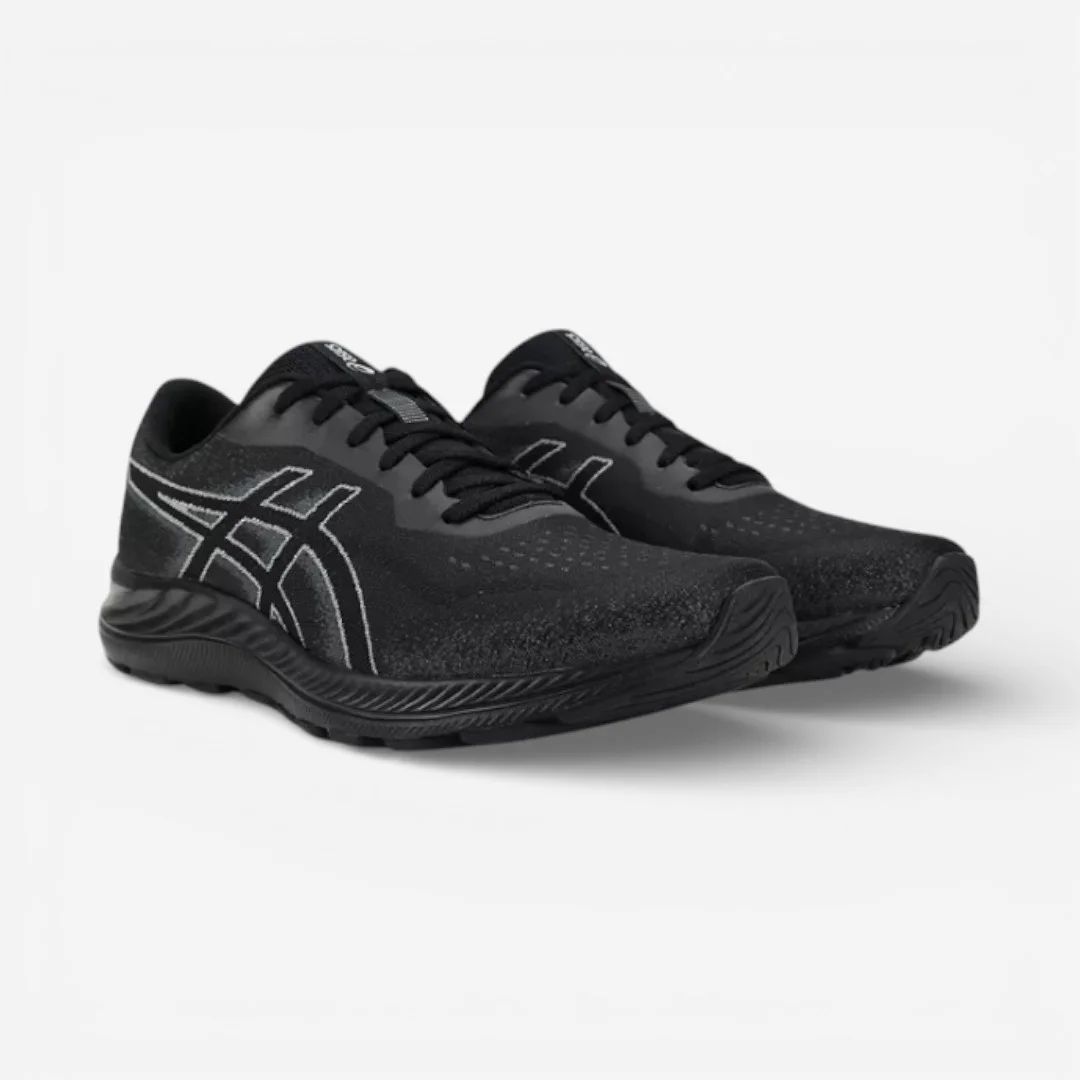 Tênis Asics Ugoki Masculino Preto Preto 2