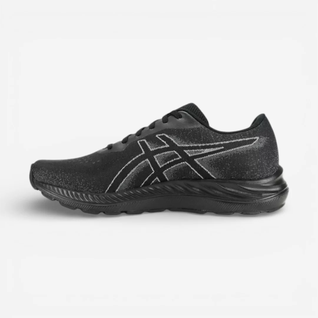 Tênis Asics Ugoki Masculino Preto Preto 3