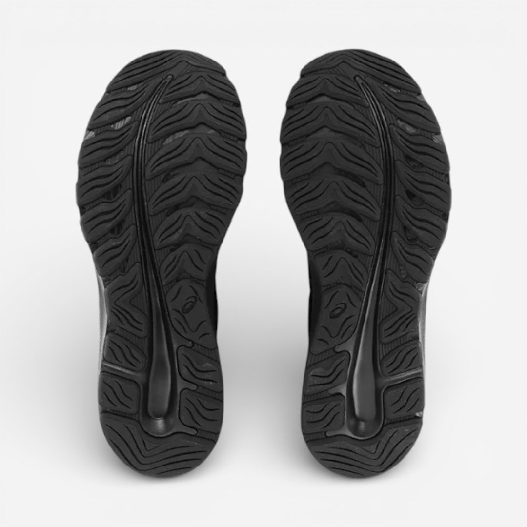 Tênis Asics Ugoki Masculino Preto Preto 4