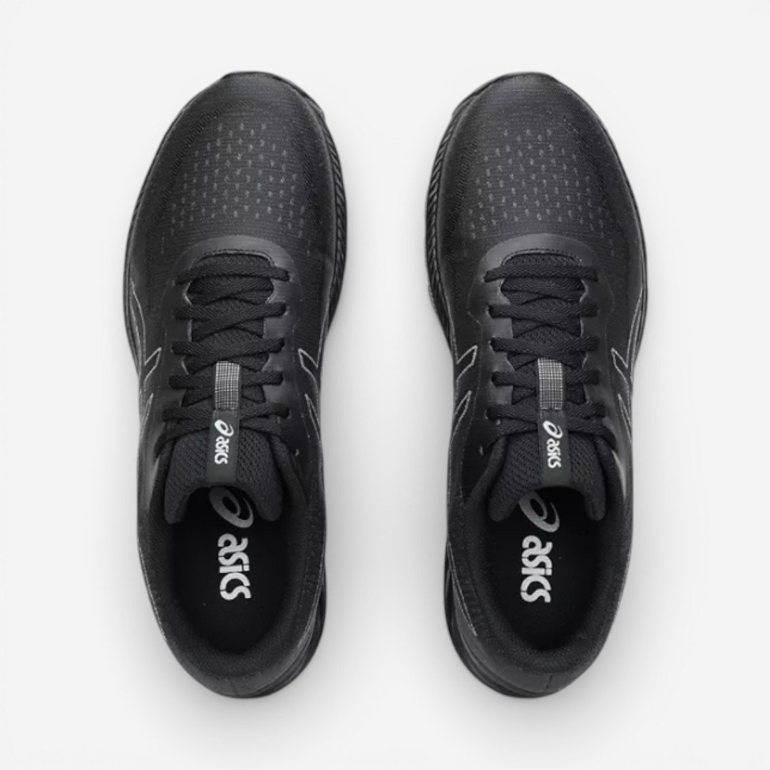 Tênis Asics Ugoki Masculino Preto Preto 5