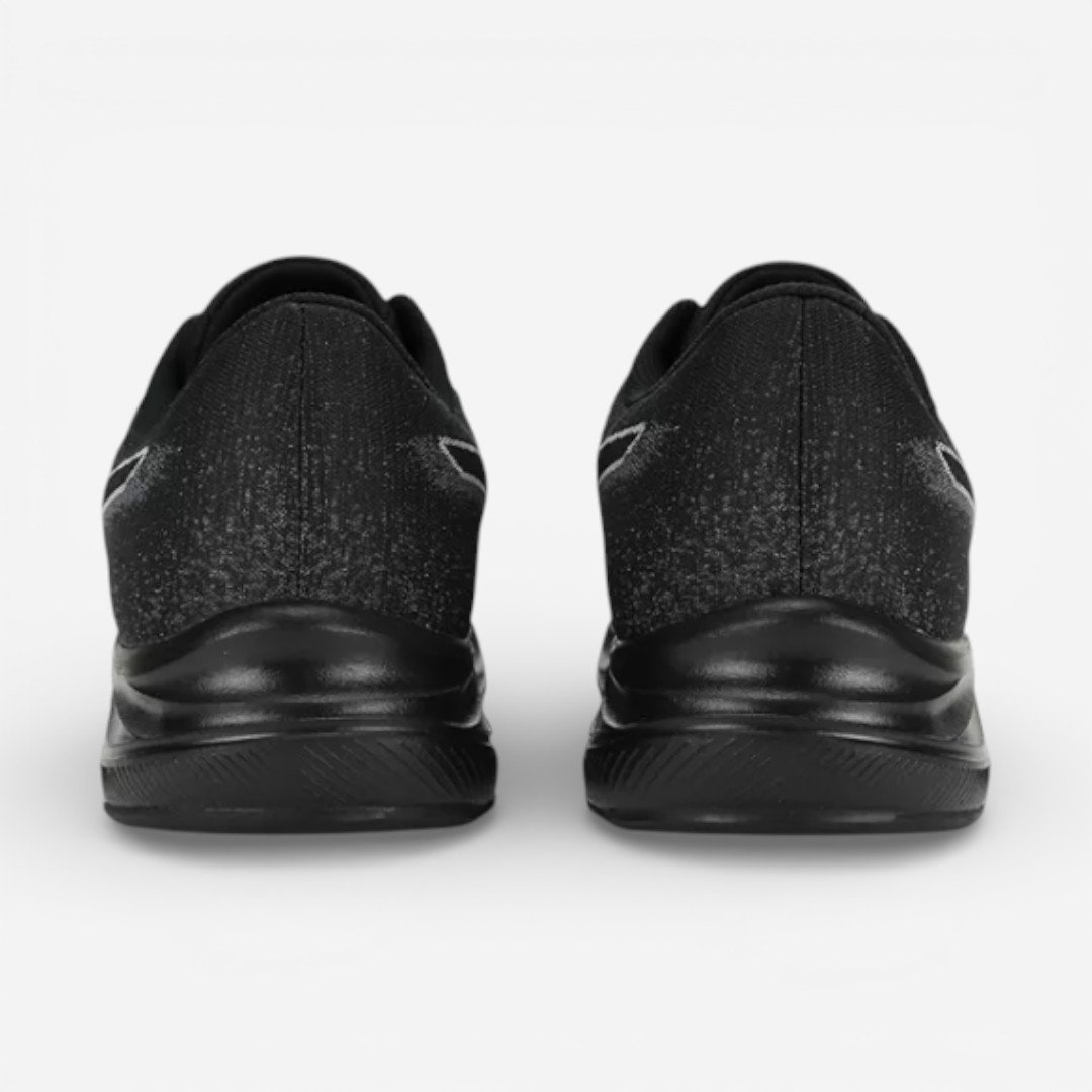 Tênis Asics Ugoki Masculino Preto Preto 6